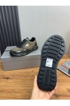 Prada, Men's Sneaker, Khaki