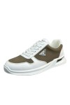 Prada, Men's Sneaker, Khaki