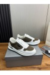 Prada, Men's Sneaker, Khaki