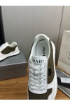 Prada, Men's Sneaker, Khaki