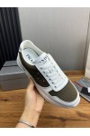 Prada, Men's Sneaker, Khaki