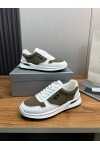 Prada, Men's Sneaker, Khaki