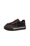 Prada, Men's Sneaker, Black