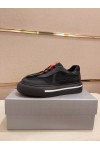 Prada, Men's Sneaker, Black