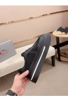 Prada, Men's Sneaker, Black