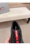 Prada, Men's Sneaker, Black