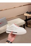 Prada, Men's Sneaker, White