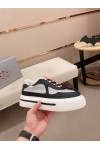 Prada, Men's Sneaker, Black