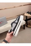 Prada, Men's Sneaker, Black