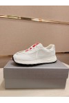 Prada, Men's Sneaker, White