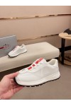 Prada, Men's Sneaker, White