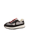 Prada, Men's Sneaker, Black