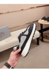 Prada, Men's Sneaker, Black