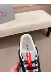 Prada, Men's Sneaker, Black