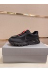 Prada, Men's Sneaker, Black