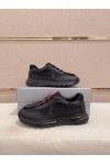 Prada, Men's Sneaker, Black