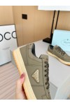 Prada, Men's Sneaker, Khaki