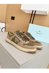 Prada, Men's Sneaker, Khaki