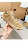 Prada, Men's Sneaker, Camel