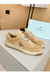 Prada, Men's Sneaker, Camel