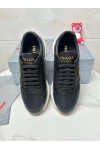 Prada, Men's Sneaker, Black