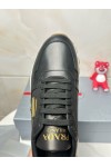 Prada, Men's Sneaker, Black