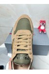 Prada, Men's Sneaker, Khaki