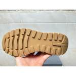 Prada, Prax 01, Men's Sneaker, Khaki