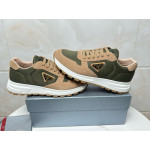 Prada, Prax 01, Men's Sneaker, Khaki