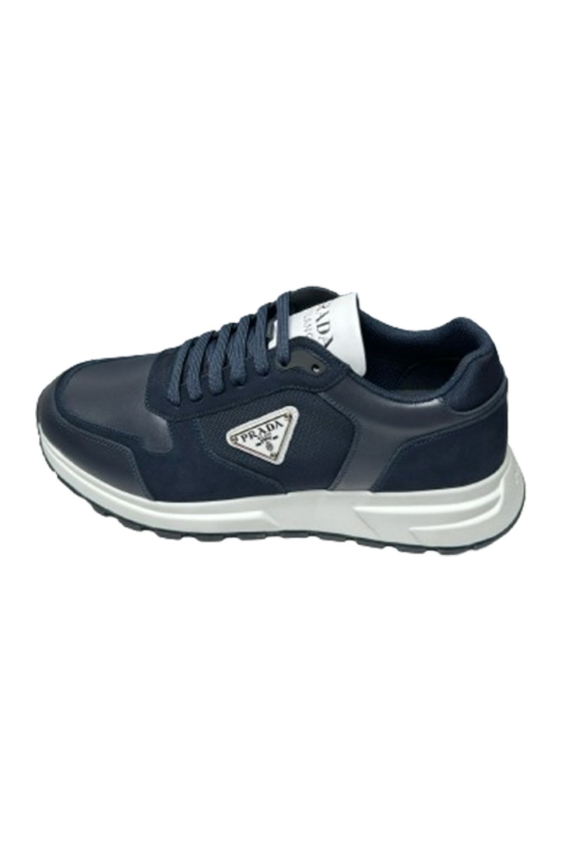 Prada, Men's Sneaker, Navy