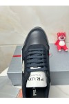 Prada, Men's Sneaker, Navy