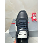 Prada, Prax 01, Men's Sneaker, Navy