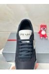 Prada, Men's Sneaker, Navy