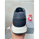 Prada, Prax 01, Men's Sneaker, Navy