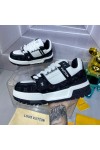 Louis Vuitton, Men's Sneaker, Black