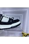 Louis Vuitton, Men's Sneaker, Black