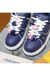 Louis Vuitton, Men's Sneaker, Blue