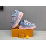 Louis Vuitton, Men's Sneaker, Blue