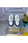 Louis Vuitton, Trainer, Men's Sneaker, Blue