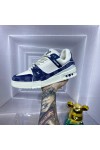 Louis Vuitton, Trainer, Men's Sneaker, Blue