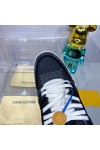 Louis Vuitton, Trainer, Men's Sneaker, Black