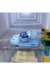 Louis Vuitton, Trainer, Men's Sneaker, Blue