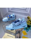 Louis Vuitton, Trainer, Men's Sneaker, Blue