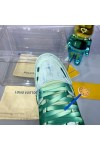 Louis Vuitton, Trainer, Men's Sneaker, Green