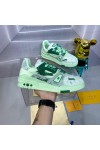 Louis Vuitton, Trainer, Men's Sneaker, Green