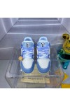 Louis Vuitton, Trainer, Men's Sneaker, Blue