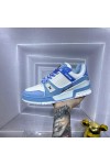 Louis Vuitton, Trainer, Men's Sneaker, Blue