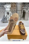 Louis Vuitton, Trainer, Men's Sneaker, Brown