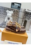 Louis Vuitton, Trainer, Men's Sneaker, Brown