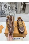 Louis Vuitton, Trainer, Men's Sneaker, Brown